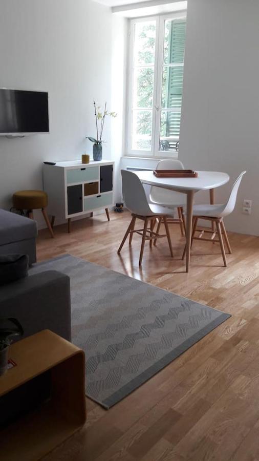 Un Appartement Lumineux Au Parc Beaumont Pau Εξωτερικό φωτογραφία